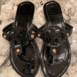 Tory Burch Miller Thong Sandals